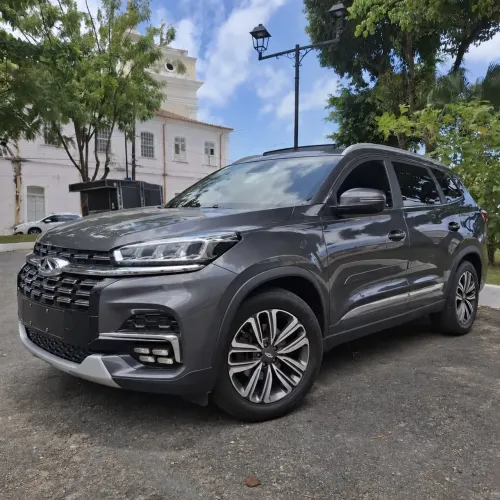 Chery Tiggo 8 Founder's Edition 1.6 Tgdi Aut. 2023