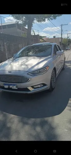 Ford Fusion Titanium 2.0 Gtdi Eco. AWD Aut. 2018