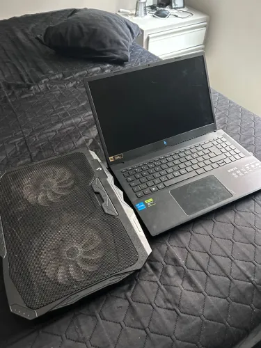 NOTEBOOK ACER NITRO V15 + SUPORTE COOLER
