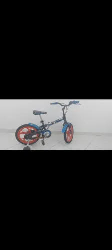 Bicicleta aro 16