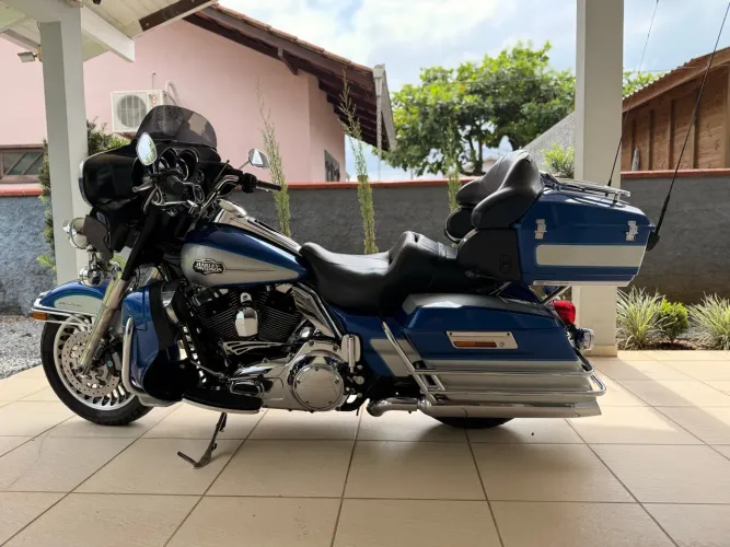 Harley-Davidson Electra Glide Ultra Classic 2010