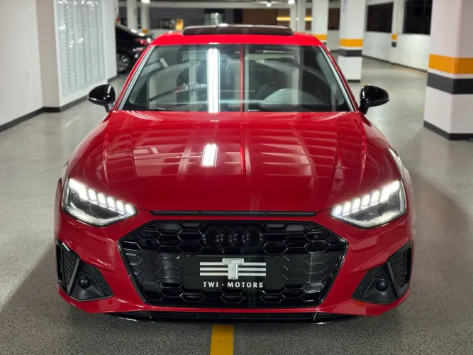 Audi A4 S Line 2.0 TFSI 204cv S Tonic 2022