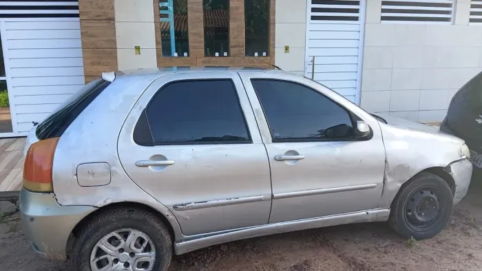 Fiat Palio ELX 1.0 Fire/30 Anos F. Flex 8V 4P 2006