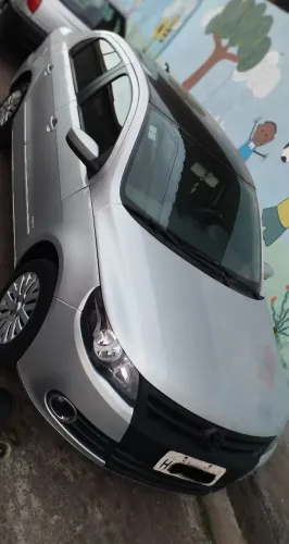 Volkswagen Voyage Trend 1.6 MI Total Flex 8V 4P 2012