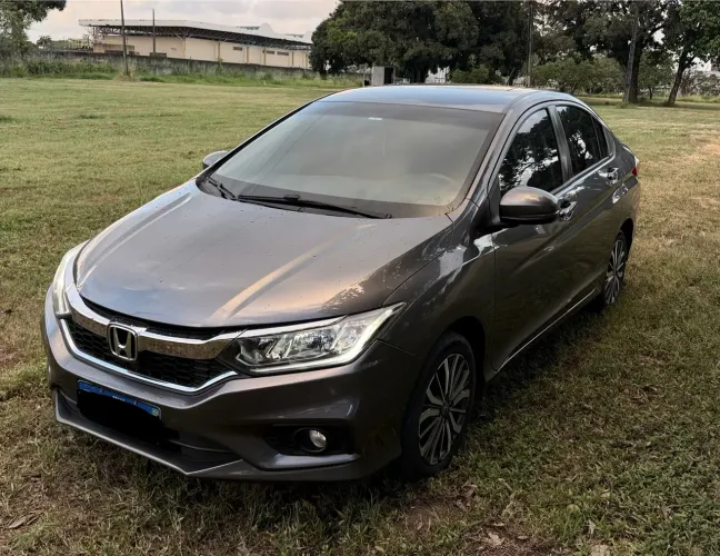 Honda City Sedan LX 1.5 Flex 16V 4P Aut. 2021