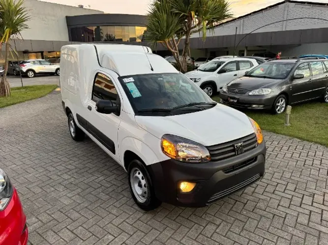 Fiat Fiorino Endurance 1.3 Flex 8V 2P 2025