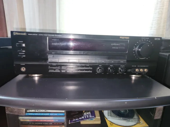 Receiver sherwood RV 5050r 