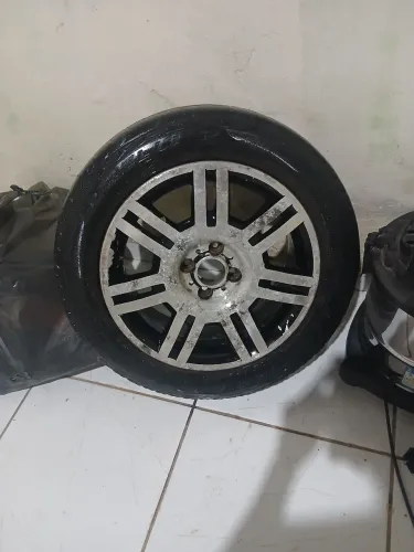Roda 16 Chevrolet 