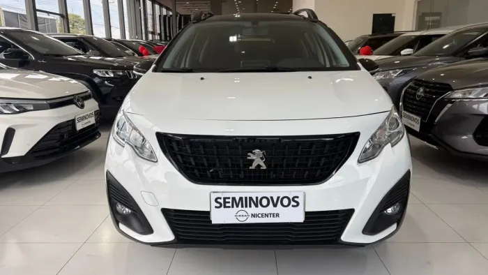 Peugeot 2008 Allure 1.6 Flex 16V 5P Aut. 2024