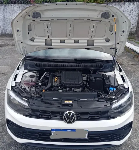 Volkswagen Polo Track 1.0 Flex 12V 5P 2025