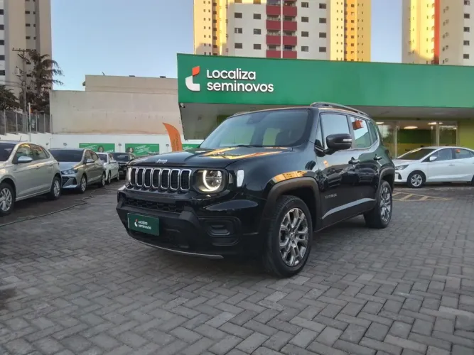 Jeep Renegade Long. T270 1.3 TB 4X2 Flex Aut. 2025