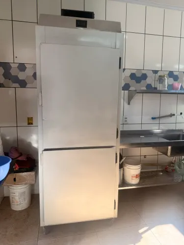 Mini câmara fria