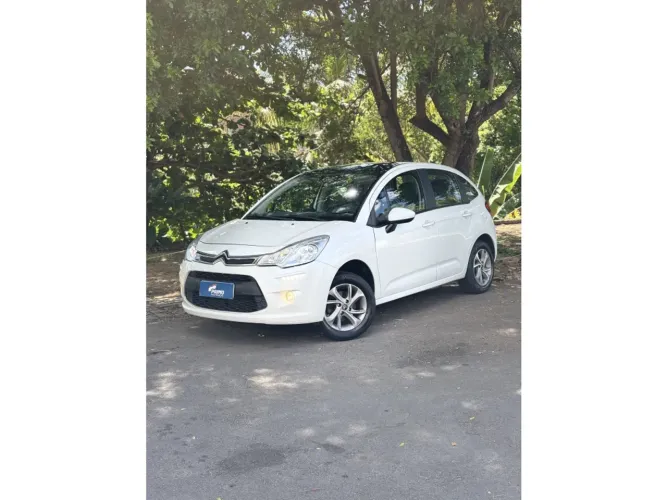 Citroen C3 Tendance Pure Tech 1.2 Flex 12V Mec. 2018