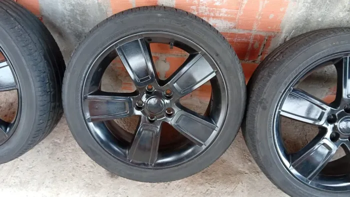 Roda 18 Kia Soul zeras