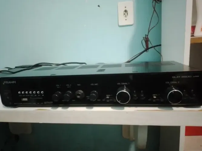 receiver