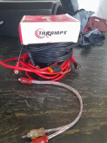 Modulo taramps 400