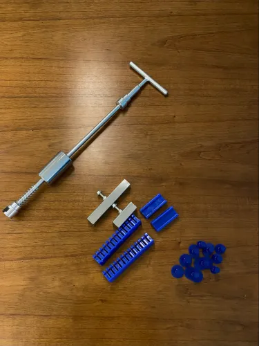 Kit Martelinho de Ouro com Martelo de Inércia e Acessórios