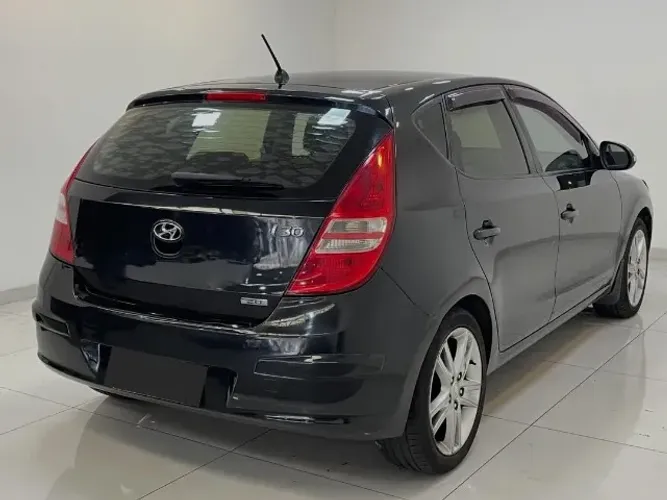 Hyundai I30 2.0 16V 145cv 5P Aut. 2010