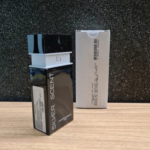 Perfume Tester Silver Scent Tradicional Edt 100ml - Original 