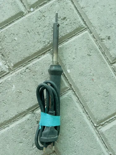 Ferro de solda