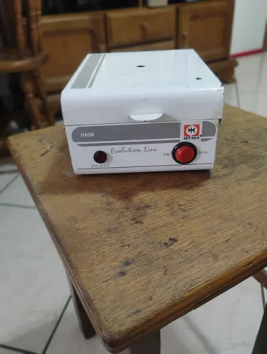 Esterilizador profissional 