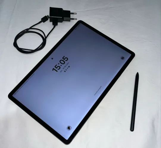 Vendo Tablet Samsung Tab S7 FE, 128 GB, tela de 12.6 polegada