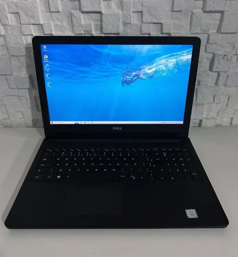 Notebook Dell i3 | Tela Grande 15.6"