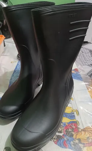 Bota Galocha Borracha Vonder