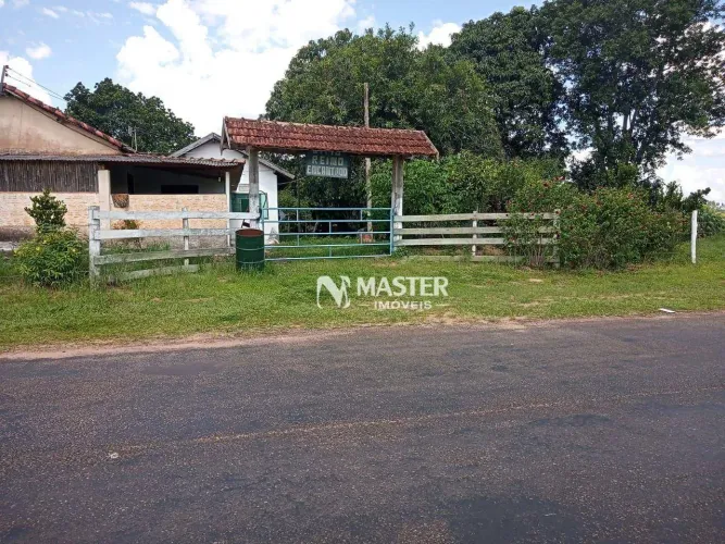 Sítio com 4 dormitórios à venda, 48400 m² por R$ 800.000,00 - Fernao - Fernão/SP