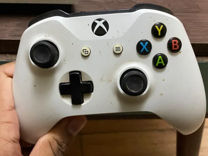 Xbox one S aceito troca