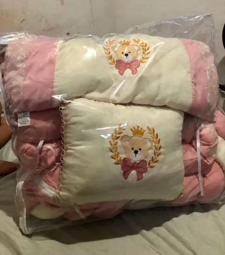 Enxoval de bebê 