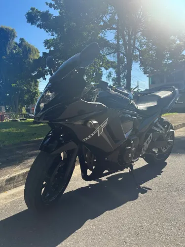 Suzuki gsx 650F 2014