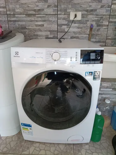 Lava e seca eletrolux 11kg