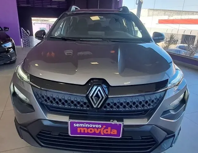 Renault Kardian Evolut. Flex 1.0 TB 12V 5P Aut. 2025
