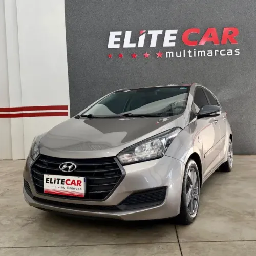 Hyundai HB20 Copa DO Mundo 1.6 Flex 16V Aut. 2019