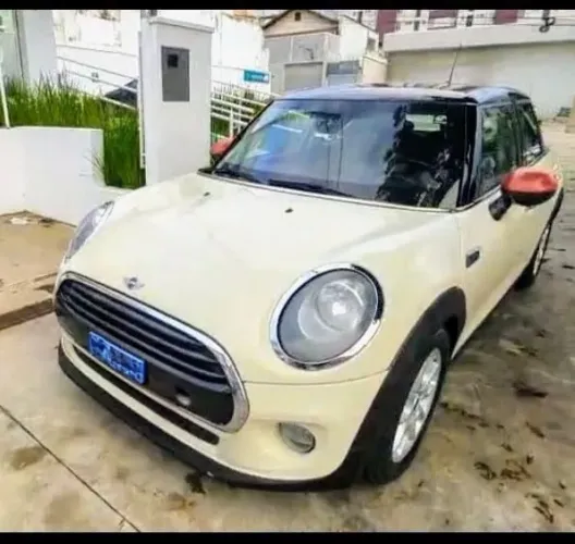 Mini Cooper 1.5 Turbo 12V 5P Aut. 2016
