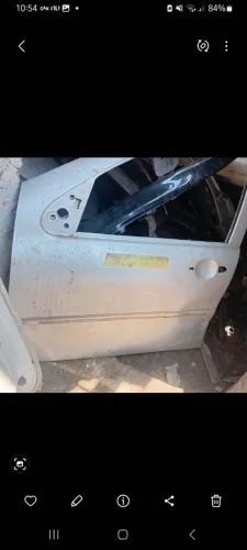 Porta dianteira palio sapao