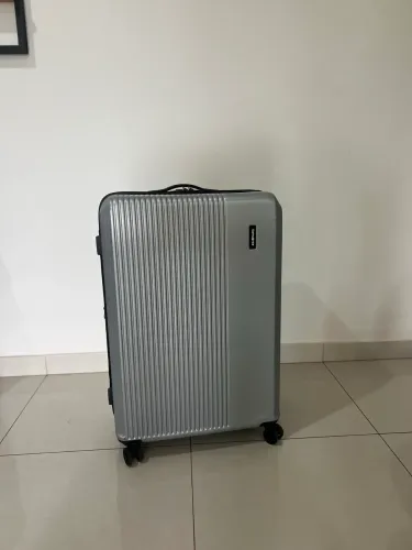 Mala de viagem grande Samsonite
