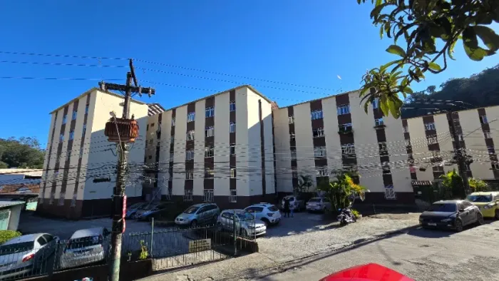 Apartamento 2 Quartos - Rua Coronel Veiga - Petrópolis/RJ