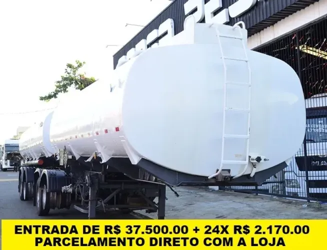 BI-TREM TANQUE RANDON 45 MI LITROS