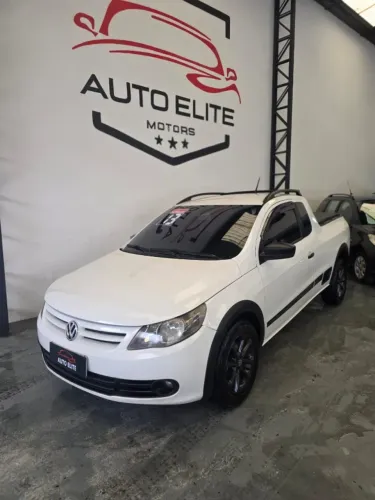 Volkswagen Saveiro Trooper 1.6 MI Total Flex 8V CE 2013