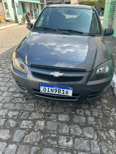 Chevrolet Celta Spirit/ LT 1.0 MPFI 8V Flexp. 5P 2013