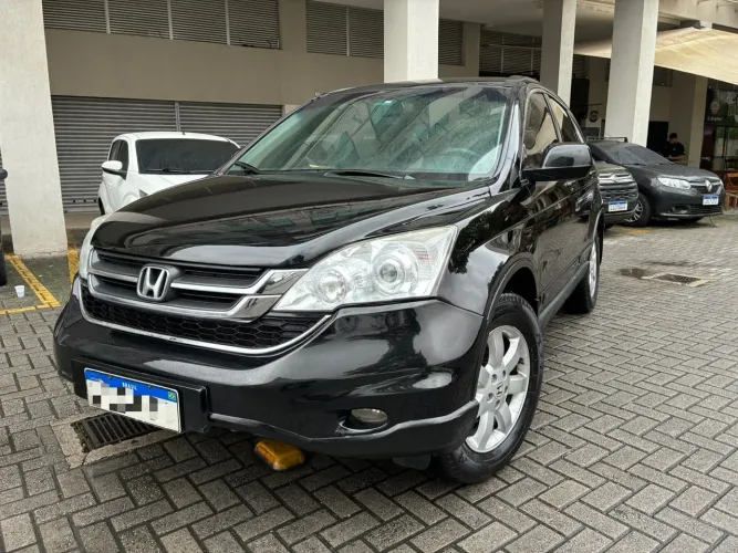 Honda CR-V LX 2.0 16V 2wd/2.0 Flexone Aut. 2010