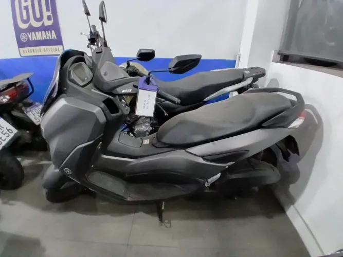 Yamaha NMax 160 cc