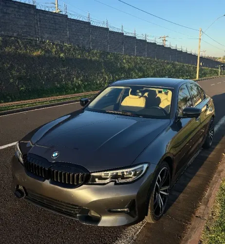 BMW 320I A Modern/sport TB 2.0/a.flex 16V 4P 2020