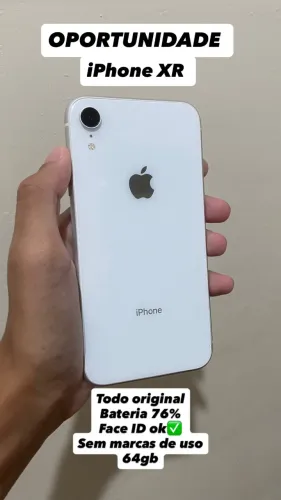 iPhone XR