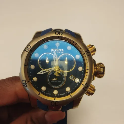 Relógio Invicta Reserve Venom