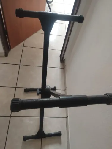 suporte para teclado