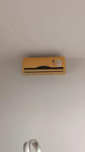 Ar condicionado 9000 btus komeco