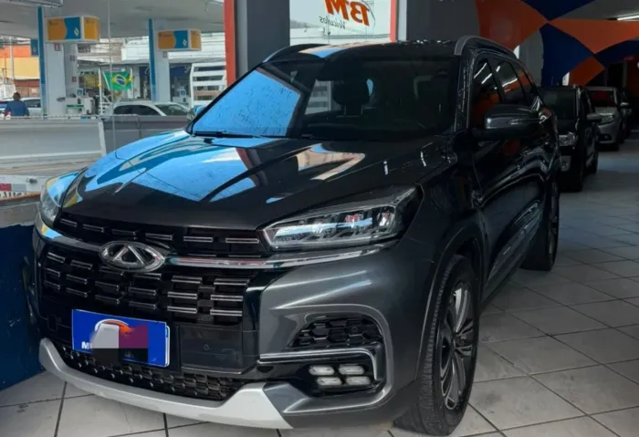 Chery Tiggo 8 TXS 1.6 Turbo Tgdi AUT 2022